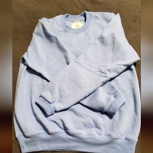 Reigning Champ, Heavyweight Crewneck Sweatshirt, Relaxed, Lake, Medium